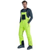 Head Men's Pro Countdown Ski Trousers in Green | Size: Small