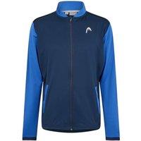 Head Men's Breaker Two Tone Track Jacket in Blue | Size: Small