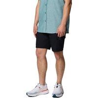 Columbia Men's Rapid Rivers Cargo Shorts in Black | Size: Large