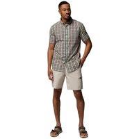 Columbia Men's Rapid Rivers Cargo Shorts in Stone | Size: Medium