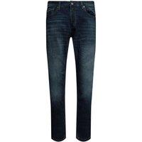Replay Men's Grover Straight Leg Jeans in Dark Blue | Size: 33R