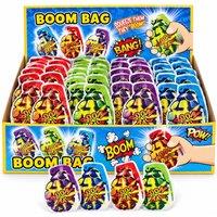 HTI Jokes & Gags Boom Bags Full Box Of 100