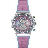 Guess Women's GW0553L5 36mm Quartz Watch in Pink