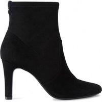 Carvela Women's 'Armondo Ankle' Fabric Boots in Black | Size: 4
