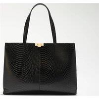 Dune London Women's 'Dorianna' Tote Bag in Black