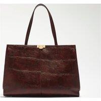 Dune London Women's 'Dorianna' Tote Bag in Red