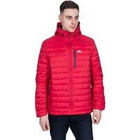 Trespass Men's Digby Down Jacket in Red | Size: 2XL