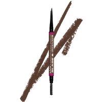 NYX Professional Makeup Women's Blade & Shade, Nano Brow Mechanical Pencil 0.06g in Brunette