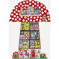 Rachel Ellen The Secret Lives of Fairies 36-Piece Jigsaw Puzzle