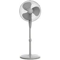 Air Pro 16 Pedestal Fan 50W - 3 Speeds - 70 Oscillation Variable Tilt in Grey