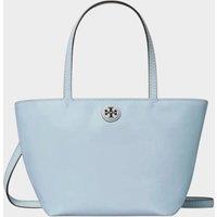 Tory Burch Women's Nylon Mini Tote Morning Blue | Size: Mini Cabin
