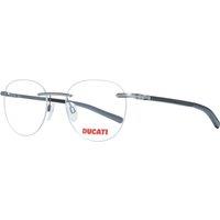 Ducati Men's DA3014-52809 Pair Of Glasses in Silver
