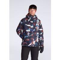 Animal Men's 'Snowstorm' Waterproof Regular Fit PrimaLoft Insulated Ski Jacket | Size: XL