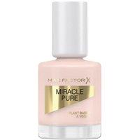 Max Factor Women's Miracle Pure Nail Polish in Nude Rose