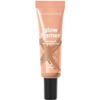 Max Factor Women's Miracle Pure Glow Framer 30ml in Hazel