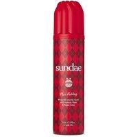 Sundae Women's Shower Foam Plum Pudding in Misc | Size: 265ml