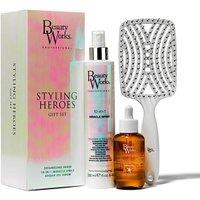 Beauty Works Women's Styling Heroes Gift Set in Misc