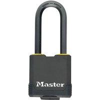 Master Lock Excell Weather Tough 45Mm Padlock 4-Pin in Black