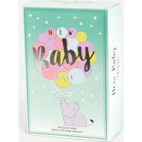 Gift Republic New Baby Trivia Game in Mint
