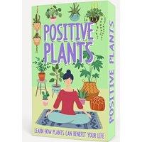 Gift Republic Positive Plants Card Pack in Green
