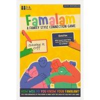 Gift Republic Family Connection Quiz Card Game
