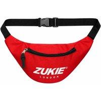 Zukie WAIST BAG in Red
