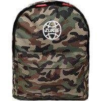 Zukie GLOBE CAMO BACKPACK in Green