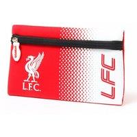 Liverpool FC Pencil Case Fade Design in Red