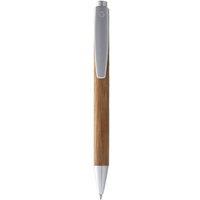 Bullet Borneo Ballpoint Pen in Brown