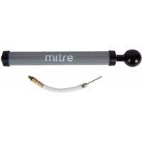 Mitre Ball Pump in Grey
