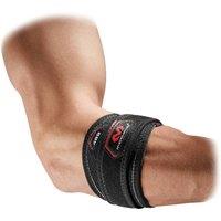 McDavid Padded Elbow Brace in Black | Size: Small