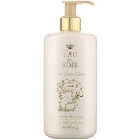 Sisley Women's Eau du Soir Perfumed Bath & Shower Gel 250ml in Beige