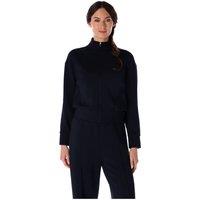 Ted Baker Sport Women's Yasmin Tailored Cut Scuba Jacket in Black | Size: Small