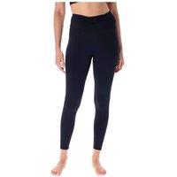 Ted Baker Sport Women's Joanne Yoga Bow Detail Leggings in Black | Size: XS