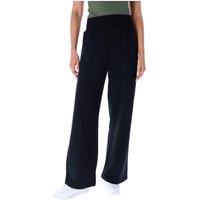 Ted Baker Sport Women's Sandree Tailored Straight Cut Scuba Pants in Black | Size: XL