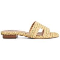 Dune London Women's 'Loupes' Sandals in Natural | Size: 5