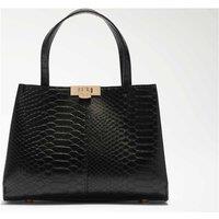 Dune London Women's 'Dinkydorianna' Tote Bag in Black