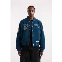 AVX Men's Jactar Jacket in Teal | Size: Small