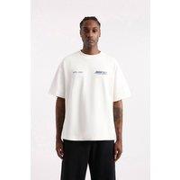 AVX Men's Convoy T-Shirt in Off-White | Size: XS