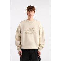 AVX Men's Vasta Sweatshirt in Light Sand | Size: 2XL