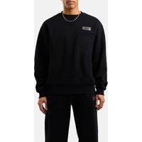 AVX Men's Tex Sweatshirt in Black | Size: Medium