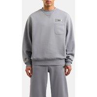 AVX Men's Tex Sweatshirt in Dark Grey | Size: Small