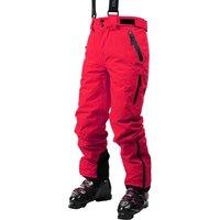 Trespass Men's Kristoff Ski Trousers in Red | Size: XL