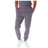 Ted Baker Sport Men's Giles Essential Track Joggers in Grey | Size: Large
