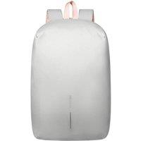 XD Design Men's Switch 2 in 1 22L Backpack in Light Grey