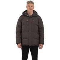 Trespass Men's Saturn Jacket in Charcoal | Size: XS