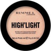 Rimmel London Women's High'light Highlighter in 002 Candlelit