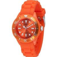 Madison L4167-04 35mm Quartz Watch in Orange