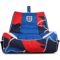 Kaikoo England Football Club Teams Beanbag Chair Blue | Size: Large