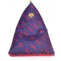 Kaikoo Barca Triangle Beanbag Blue | Size: Large